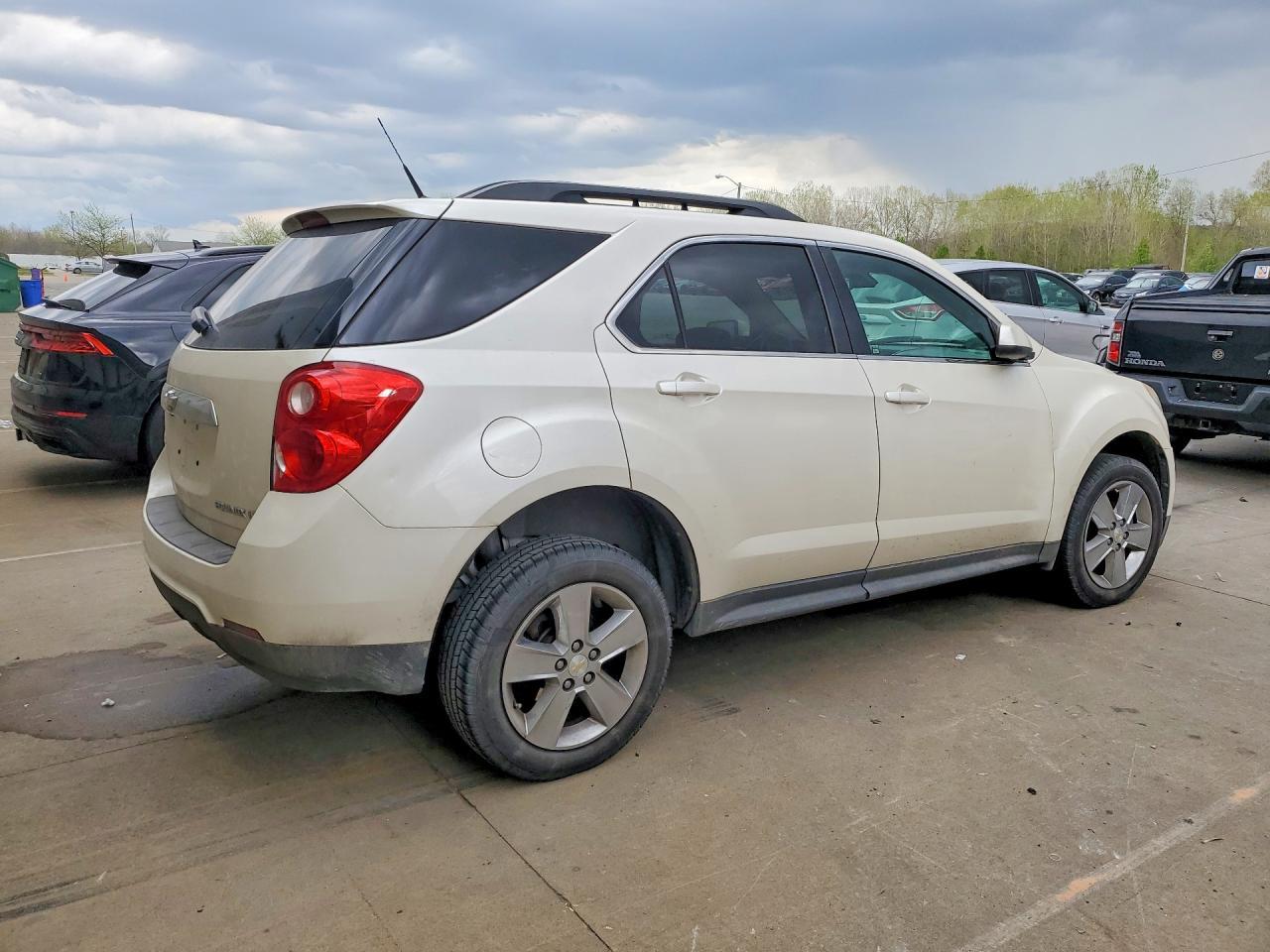 2012 Chevrolet Equinox Lt - Фото 3