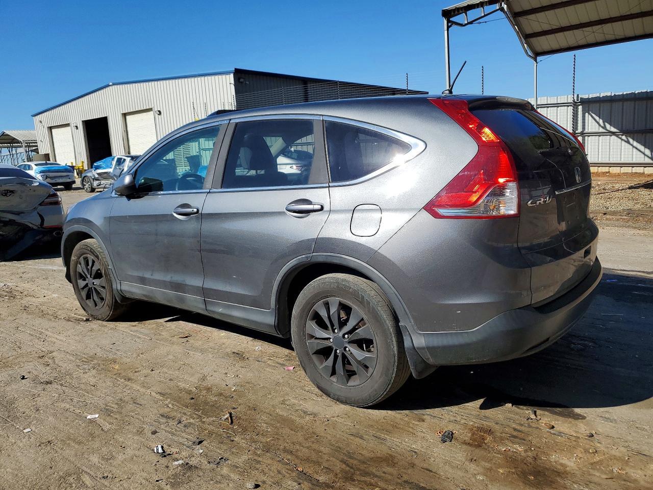 2013 Honda Cr-V Ex - Image 2