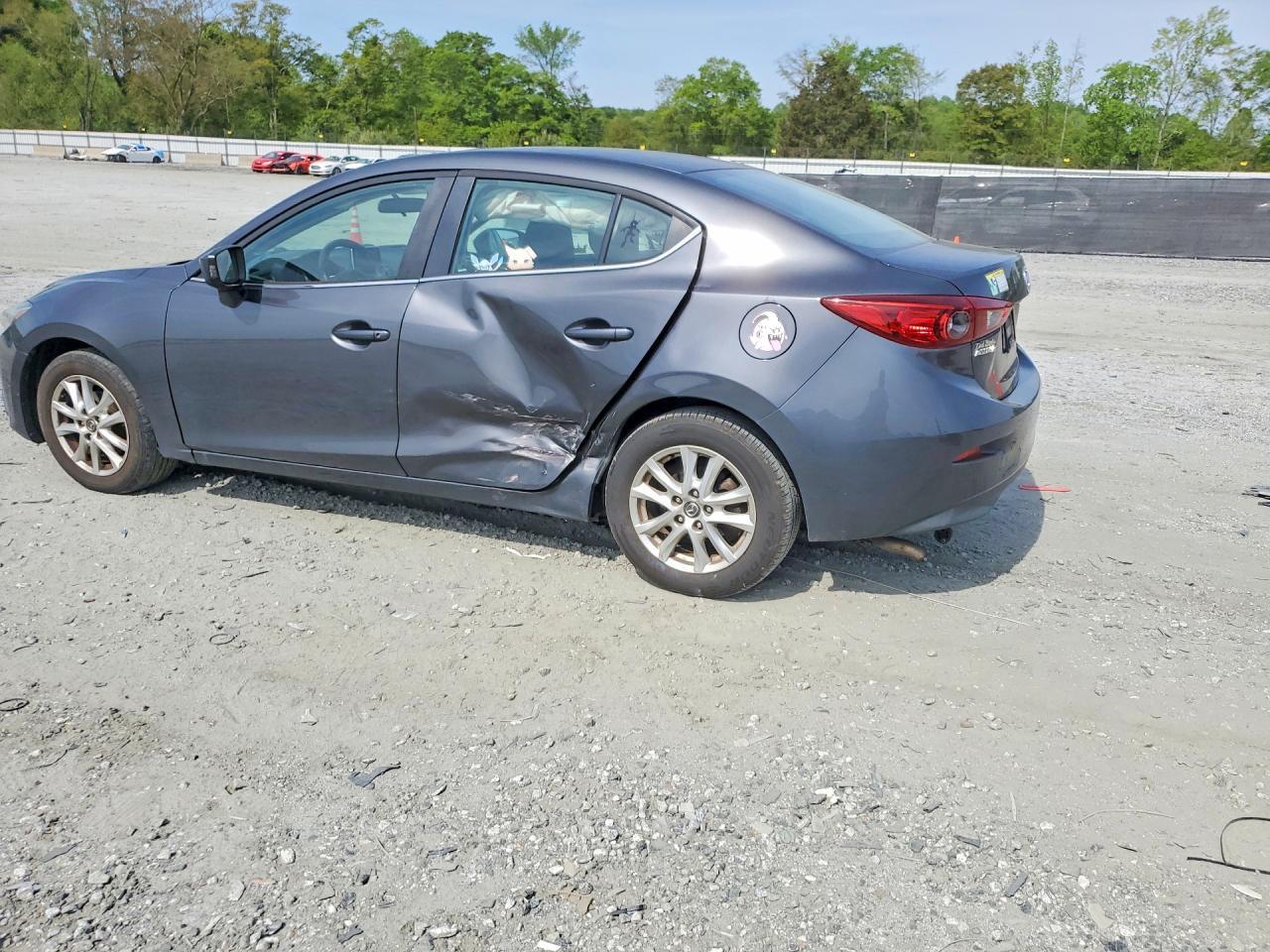 2016 Mazda 3 Sport - Фото 2