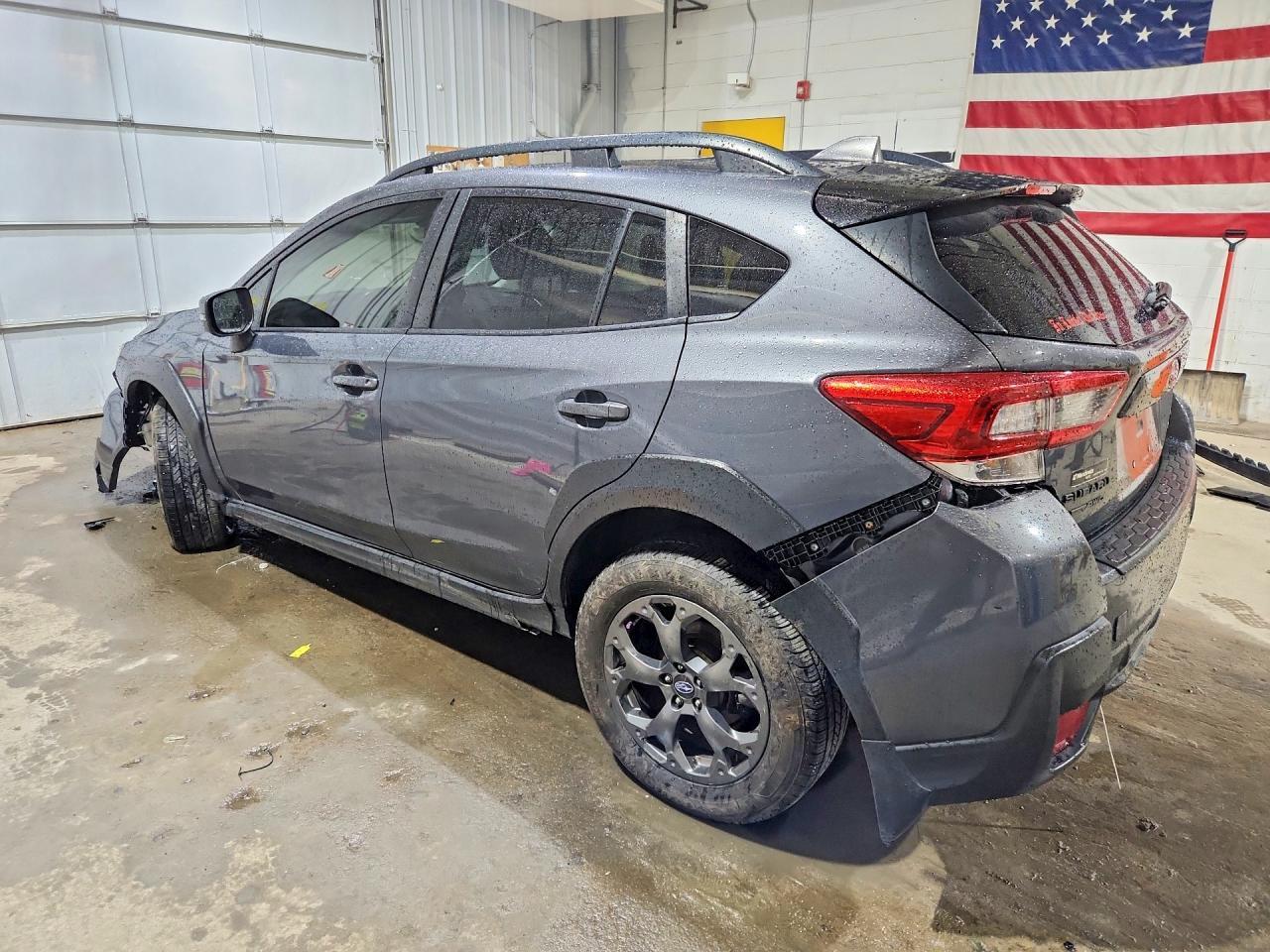 2021 Subaru Crosstrek Sport - Фото 2