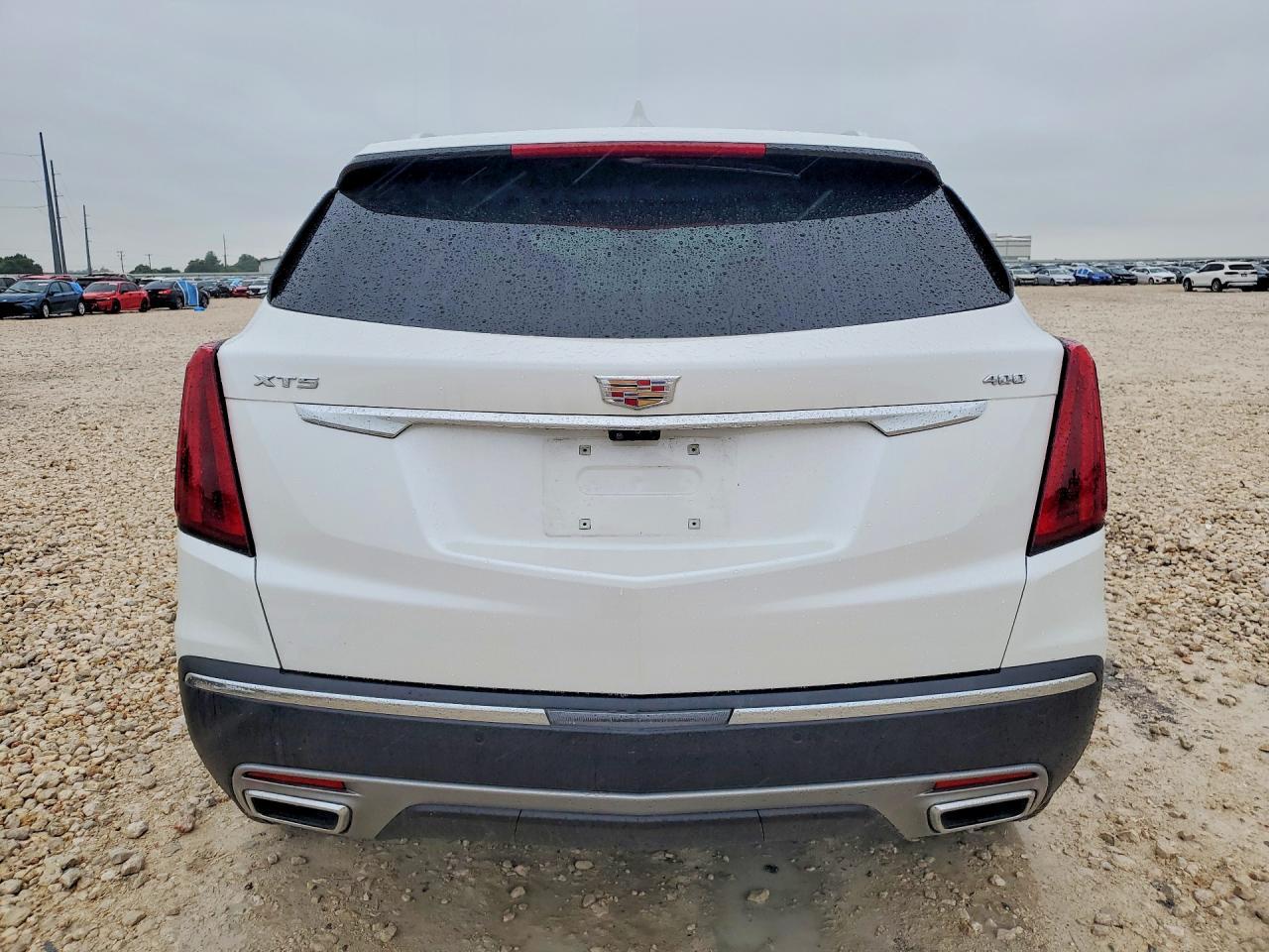 2025 Cadillac Xt5 Premium Luxury - Фото 6