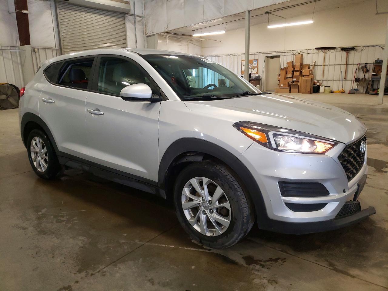 2019 Hyundai Tucson Se - Фото 4