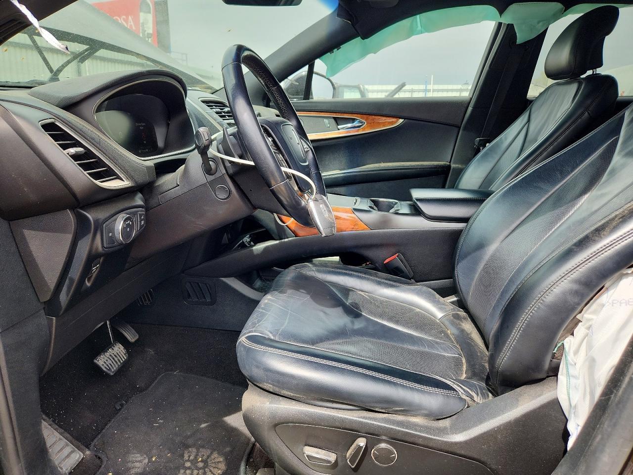 2019 Lincoln Nautilus Select - Фото 7