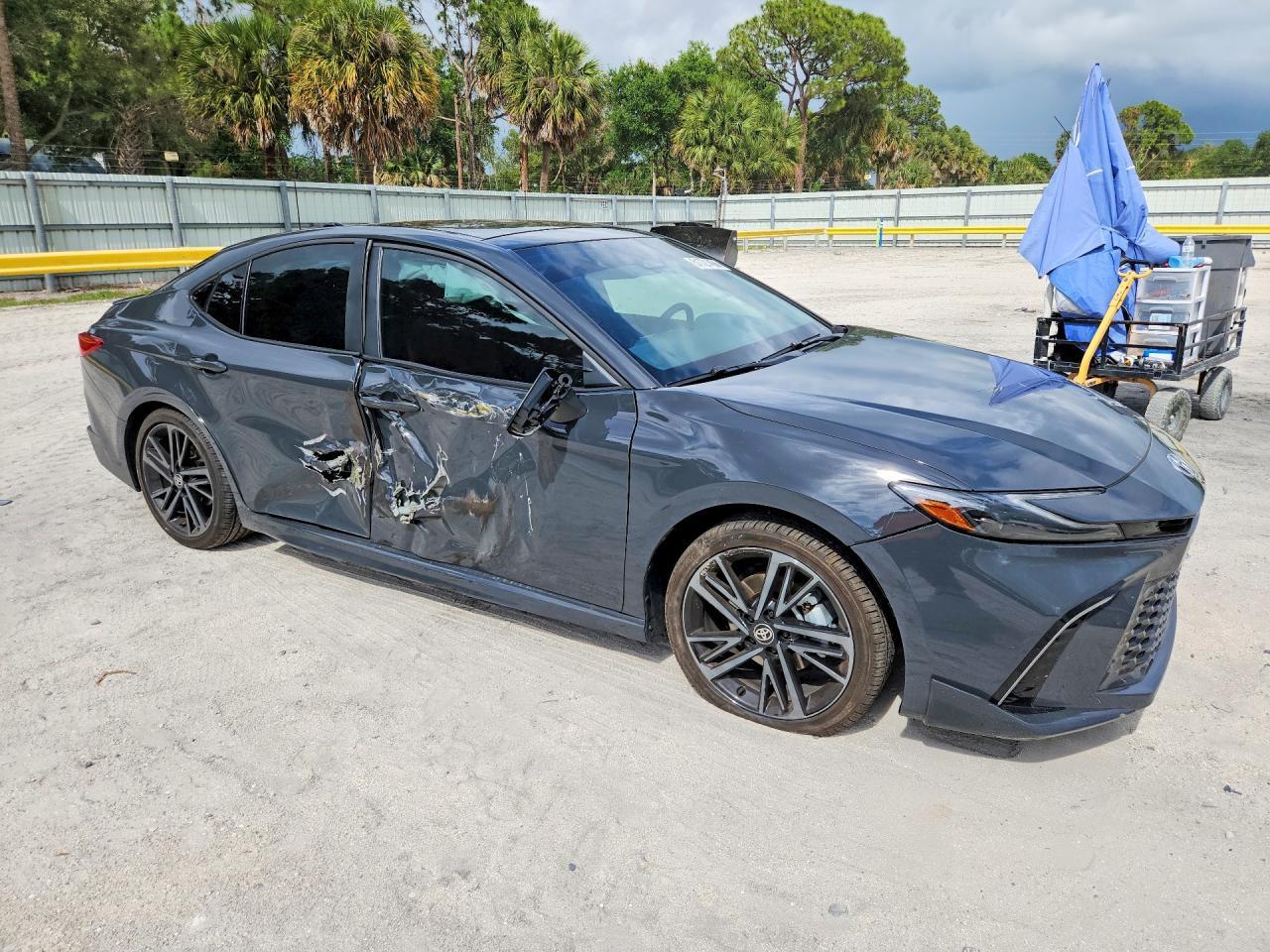 2026 Toyota Camry Xse - Фото 4