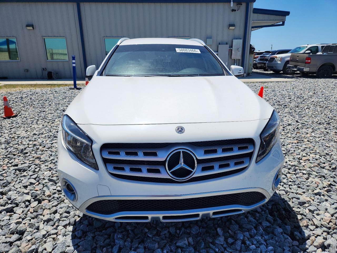 2018 Mercedes-Benz Gla 250 4Matic - Фото 5