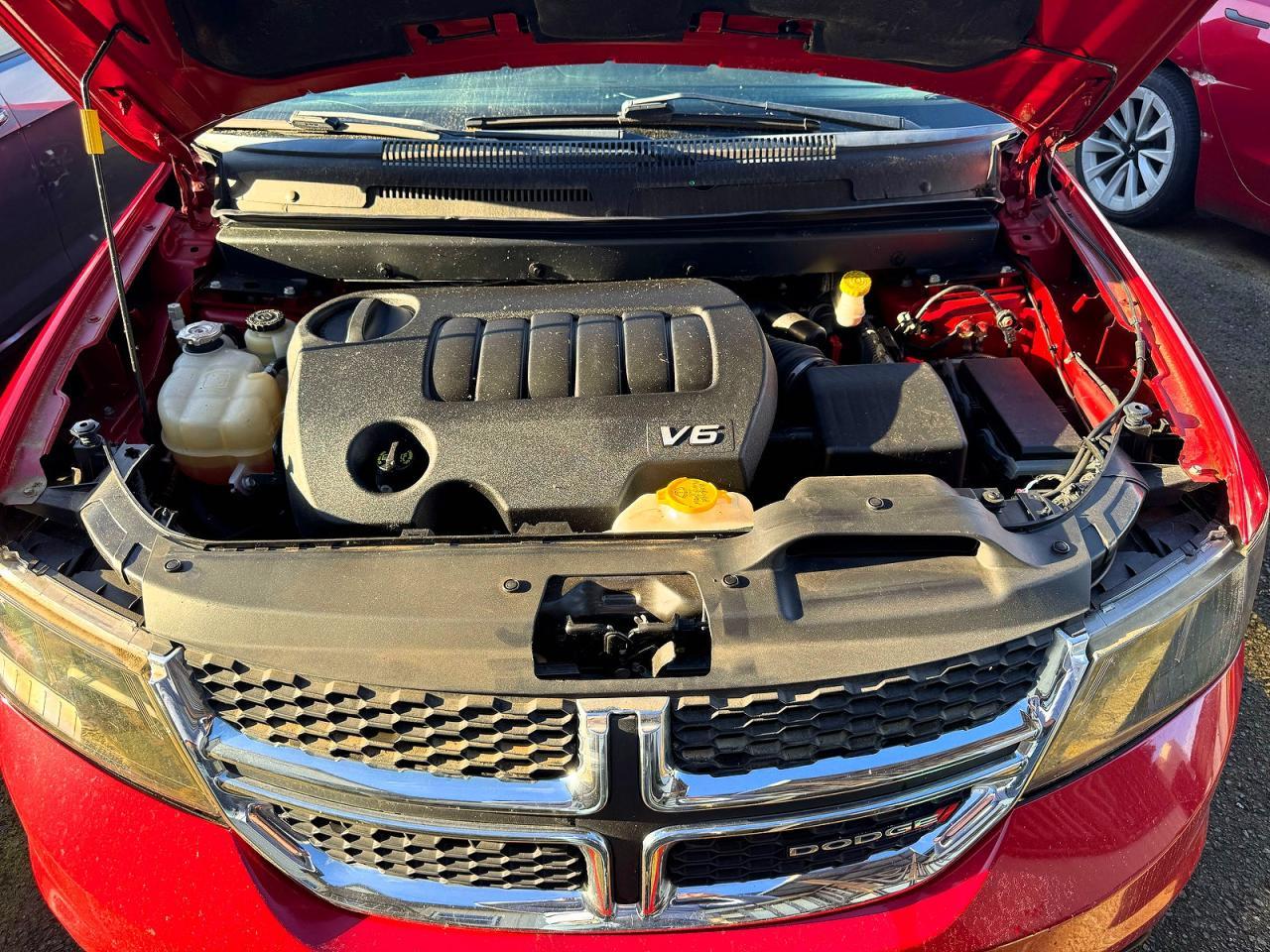 2018 Dodge Journey Sxt - Image 7