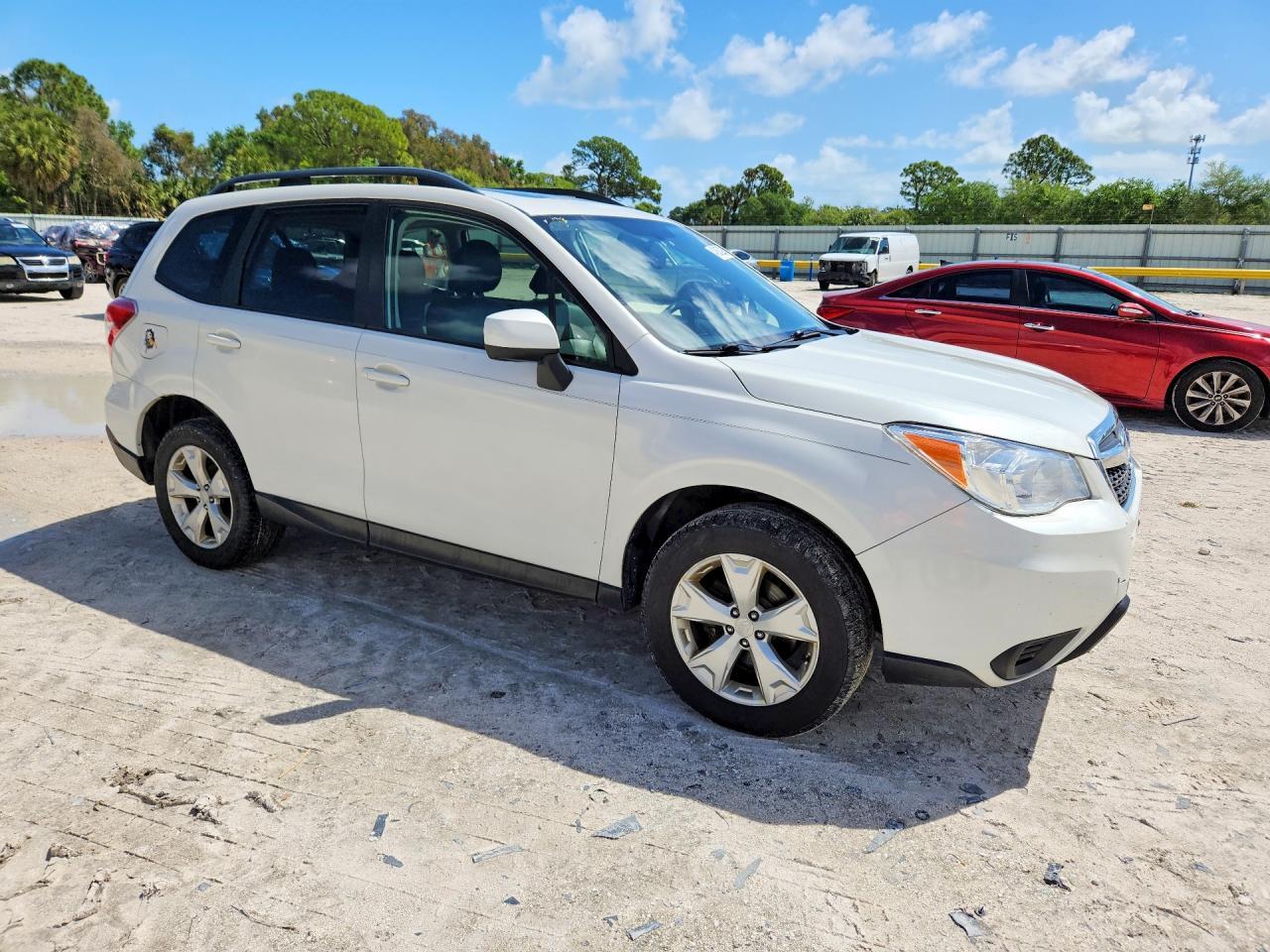 2016 Subaru Forester 2.5I Premium - Фото 4