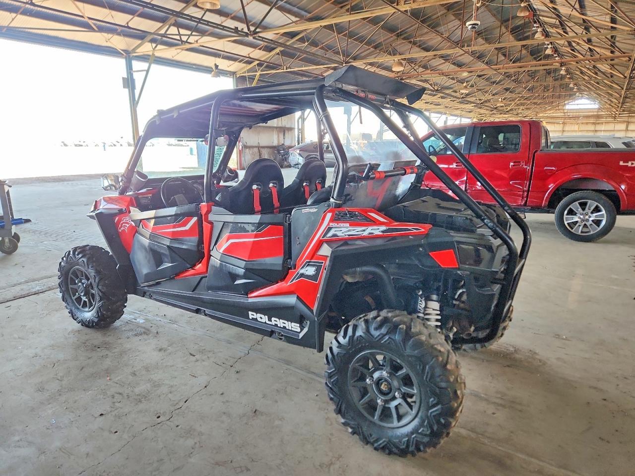 2015 Polaris Rzr Utility Vehicle - Image 3