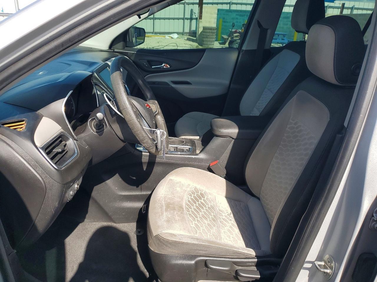2018 Chevrolet Equinox Ls - Фото 7