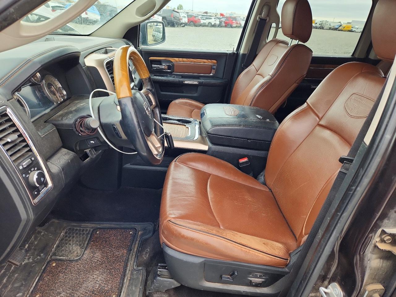 2017 Ram 1500 Longhorn - Image 7