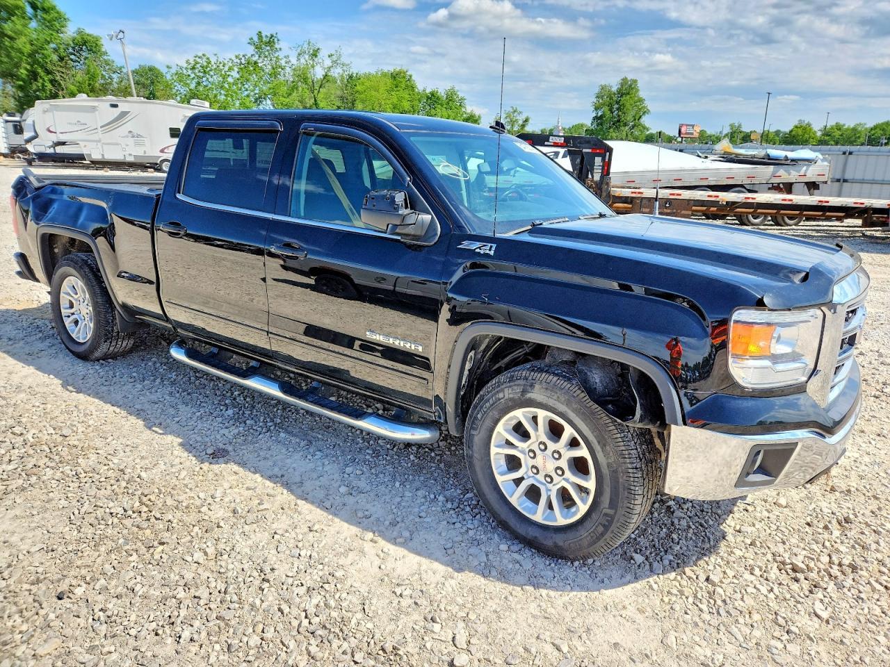 2014 GMC Sierra K1500 Sle - Фото 4