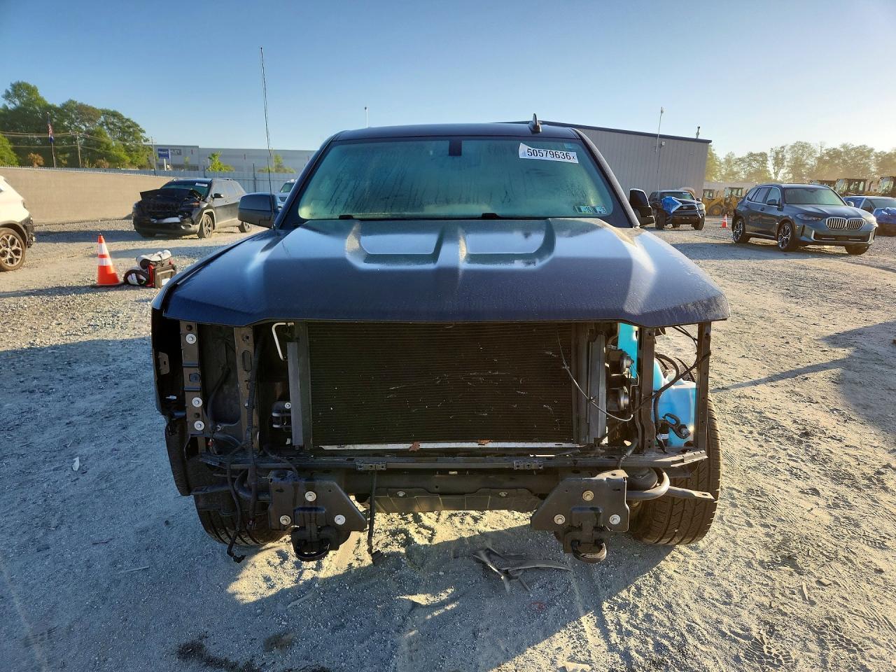 2016 Chevrolet Silverado K1500 Lt - Фото 5