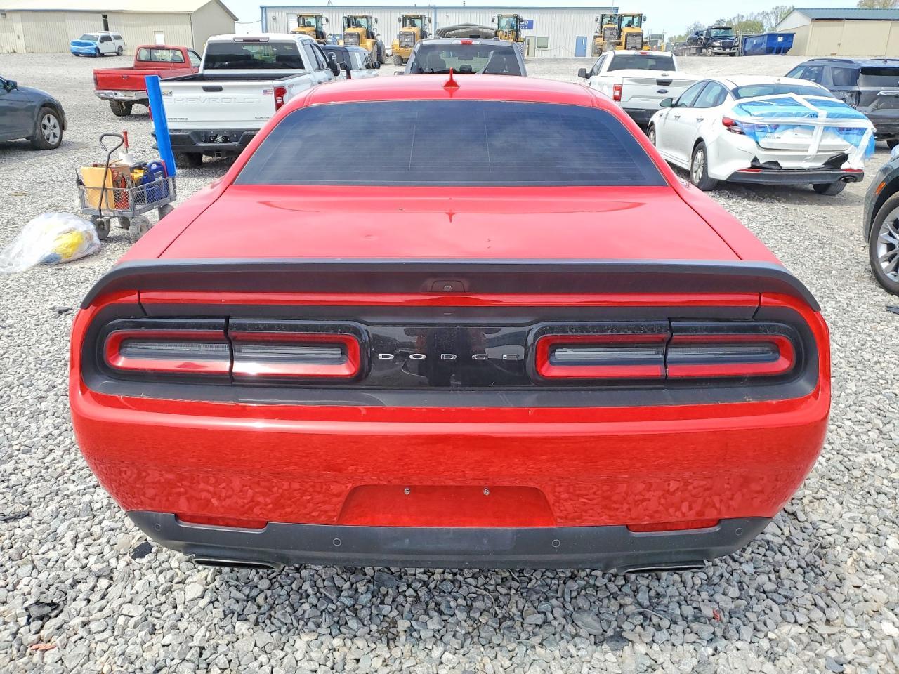 2021 Dodge Challenger R - Фото 6
