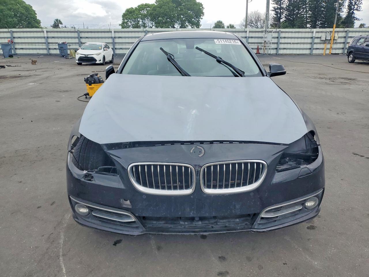 2016 BMW 535 I - Фото 5
