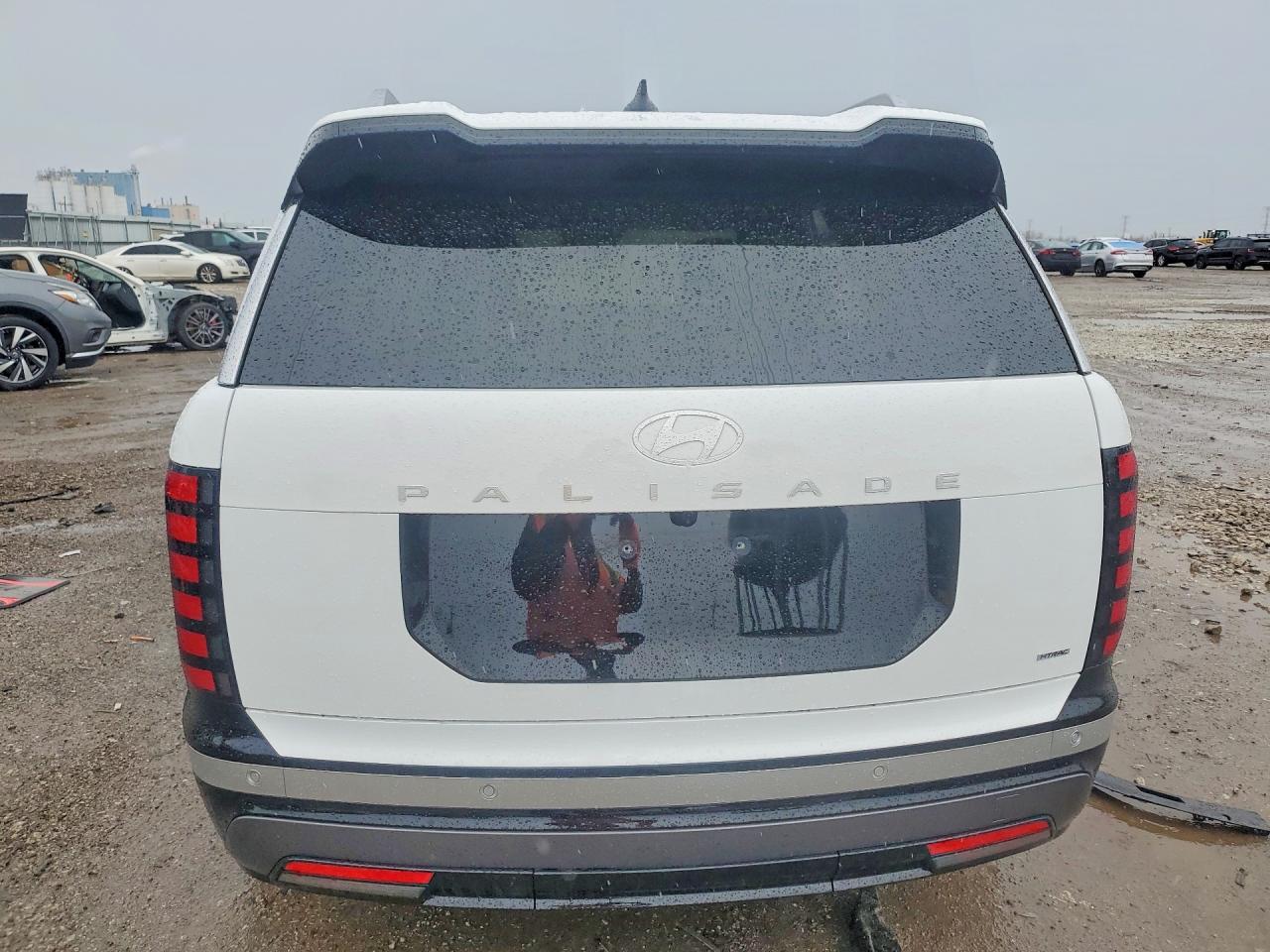 2026 Hyundai Palisade Limited - Фото 6