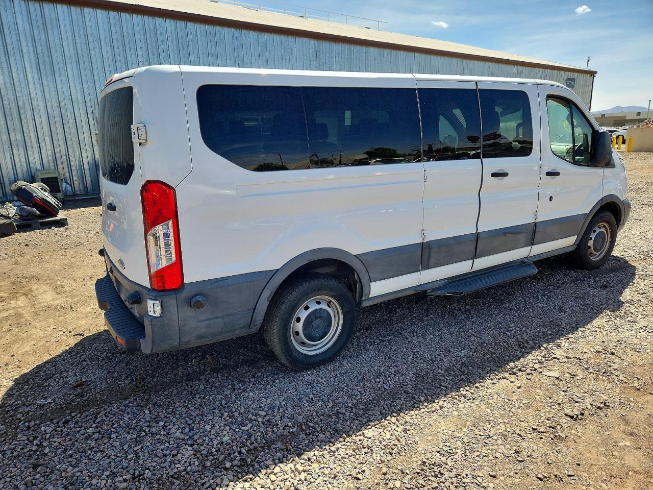 2018 Ford Transit T350 Wagon Passenger Van - Image 4