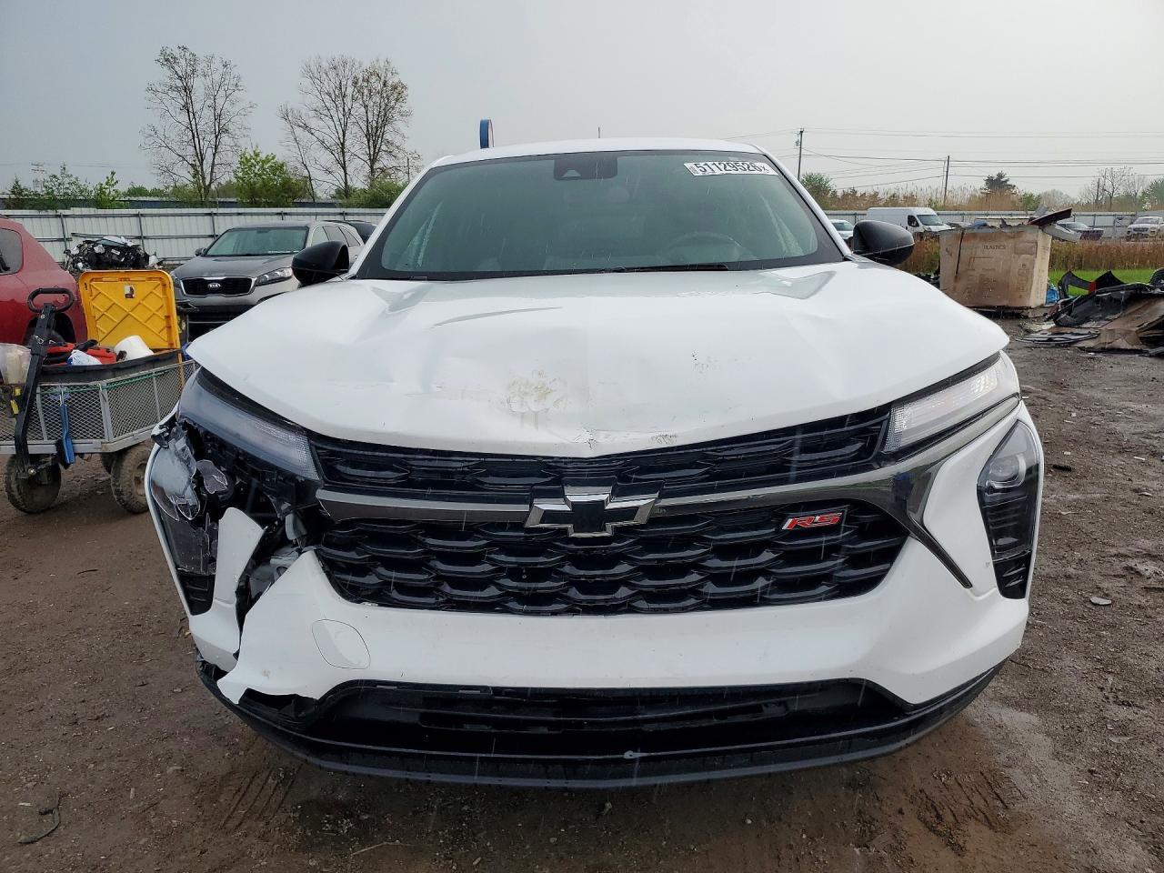2025 Chevrolet Trax 1Rs - Фото 5