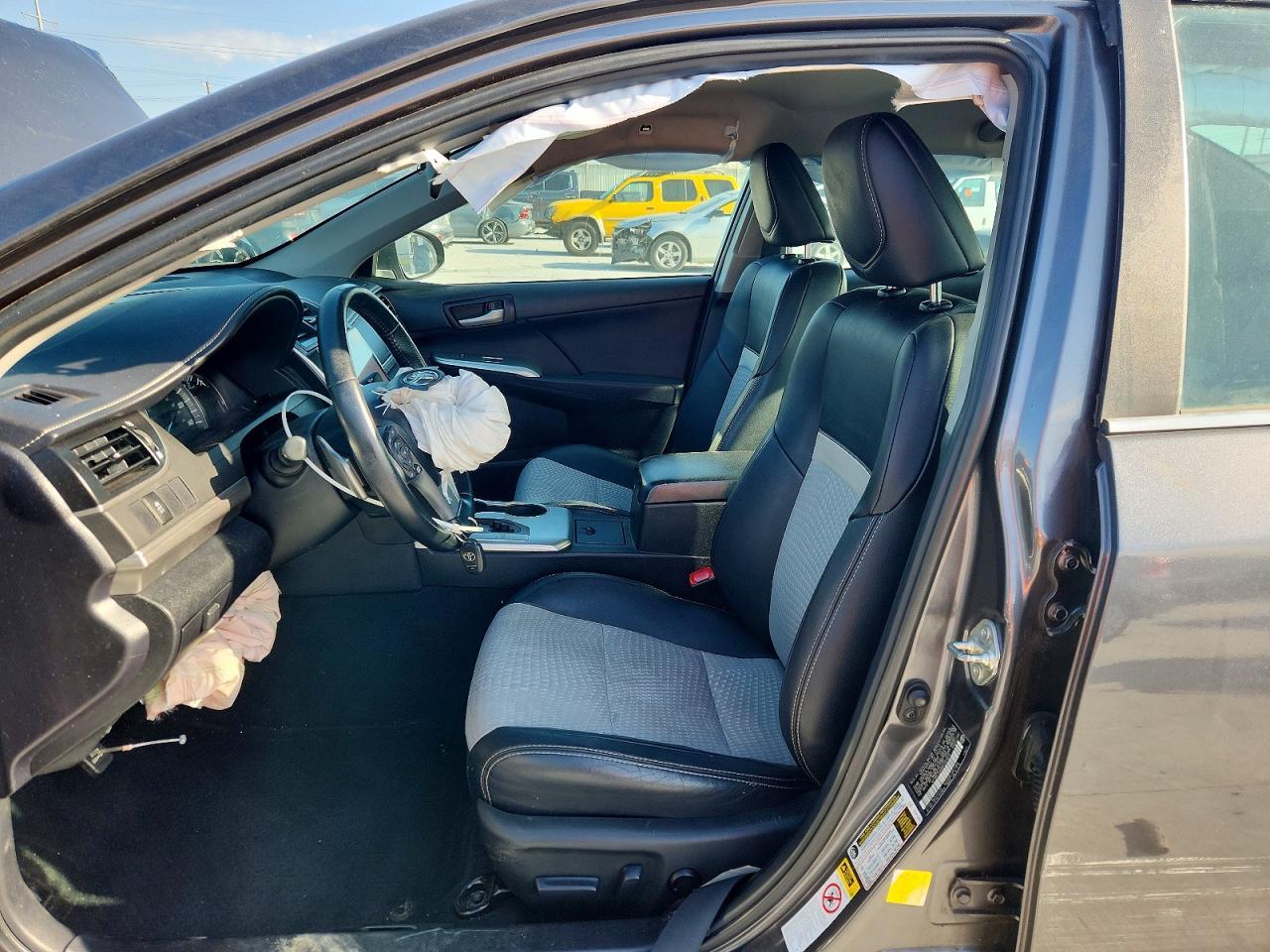 2013 Toyota Camry Se - Image 7