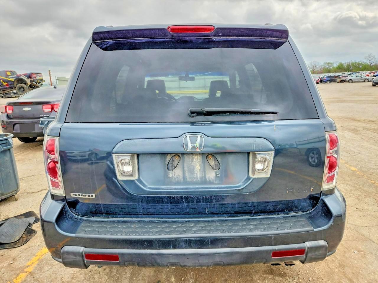 2006 Honda Pilot Ex - Image 6