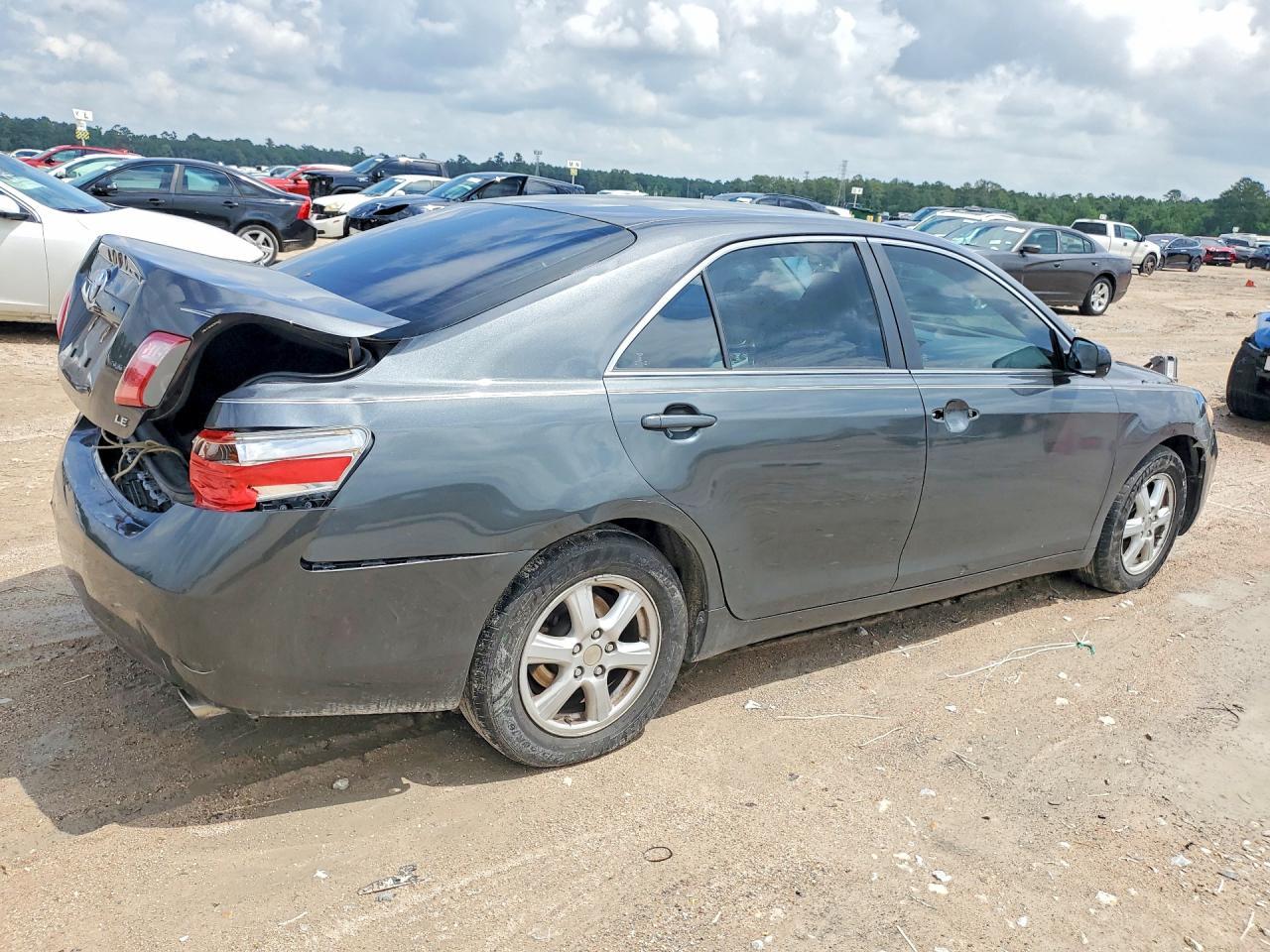 2008 Toyota Camry Le V6 - Фото 3