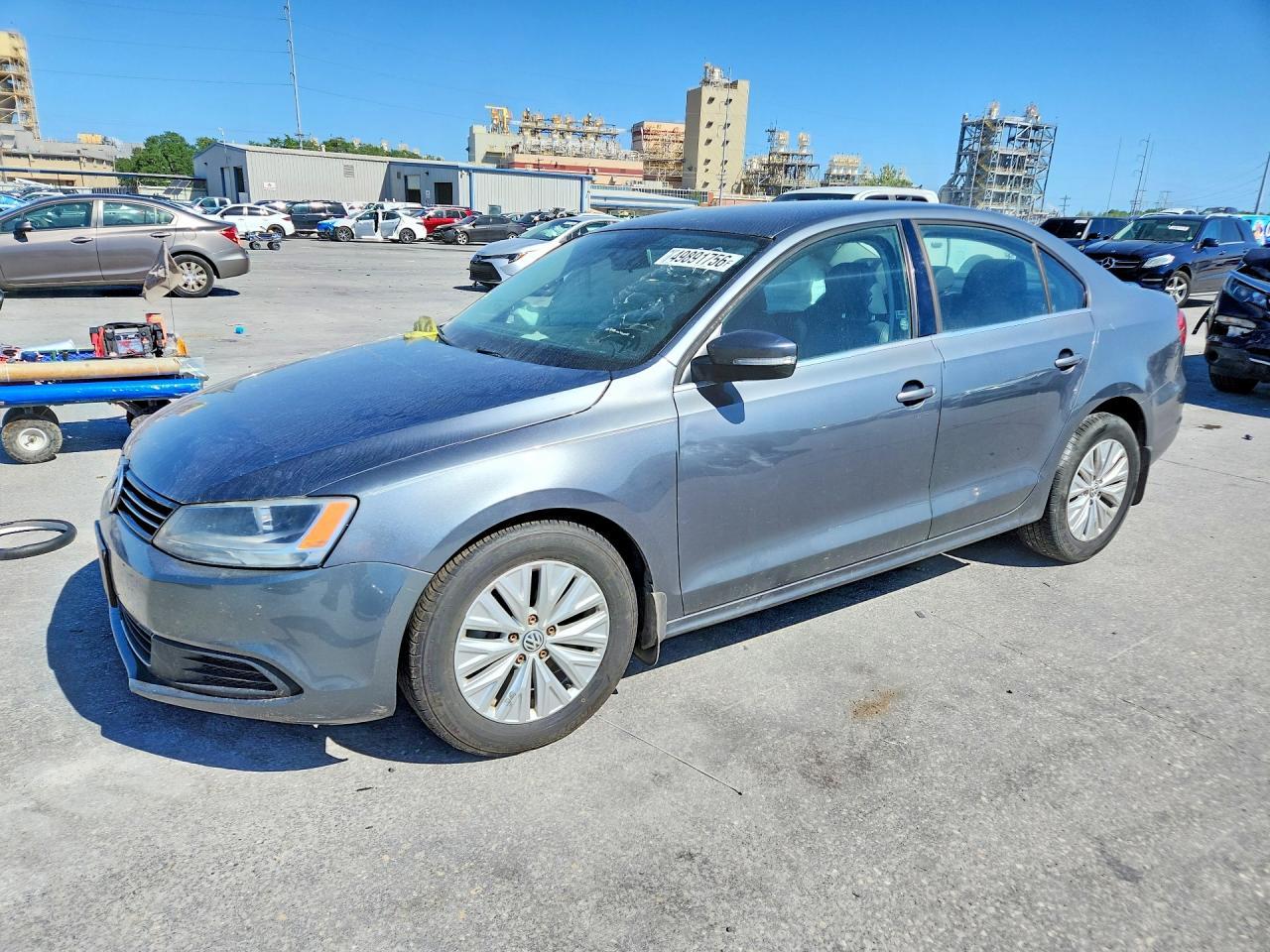 2013 Volkswagen Jetta Tdi
