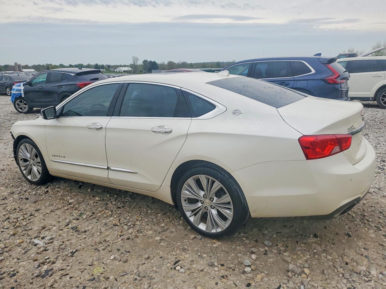 2014 Chevrolet Impala Ltz - Фото 2
