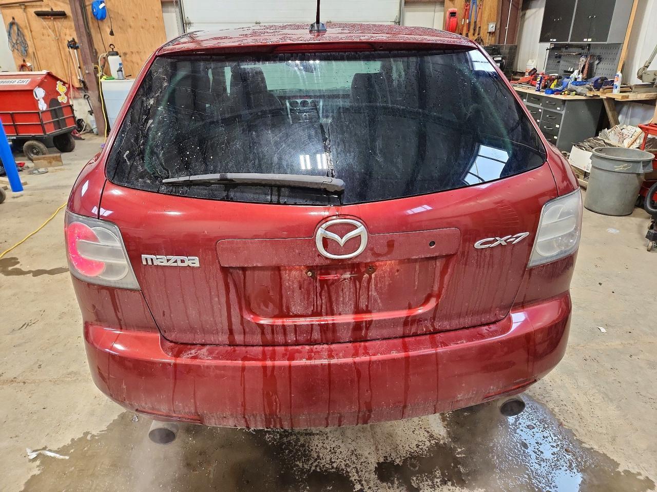 2009 Mazda Cx-7 - Image 6