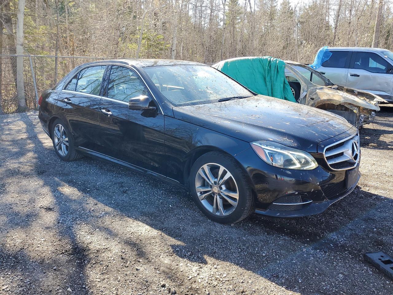 2014 Mercedes-Benz E 250 Bluetec - Image 4