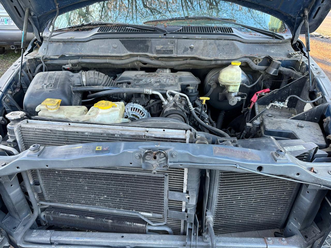 2005 Dodge Ram 1500 St - Image 7