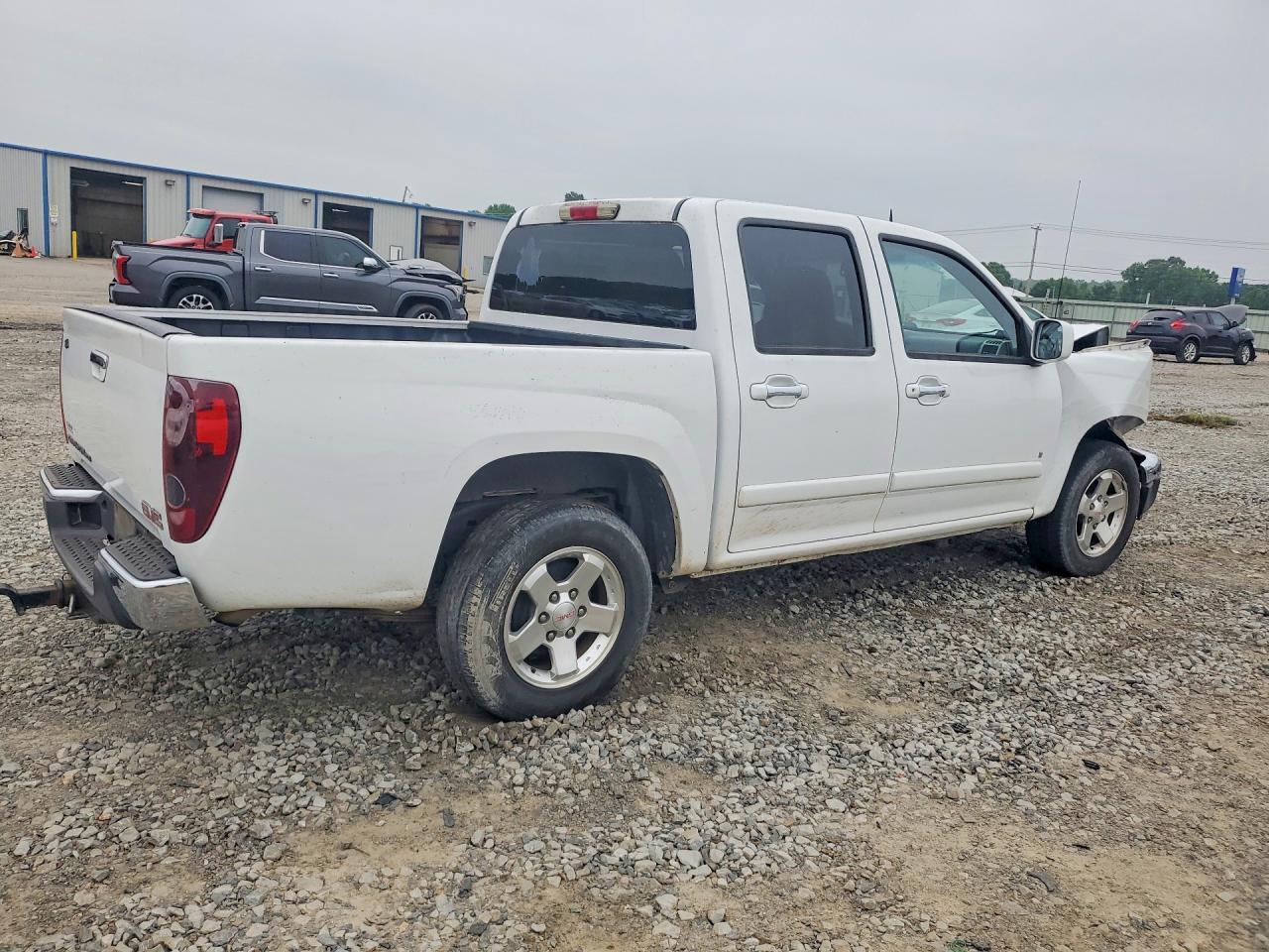 2009 GMC Canyon - Фото 3