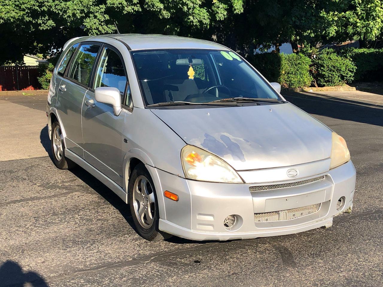 2004 Suzuki Aerio Sx