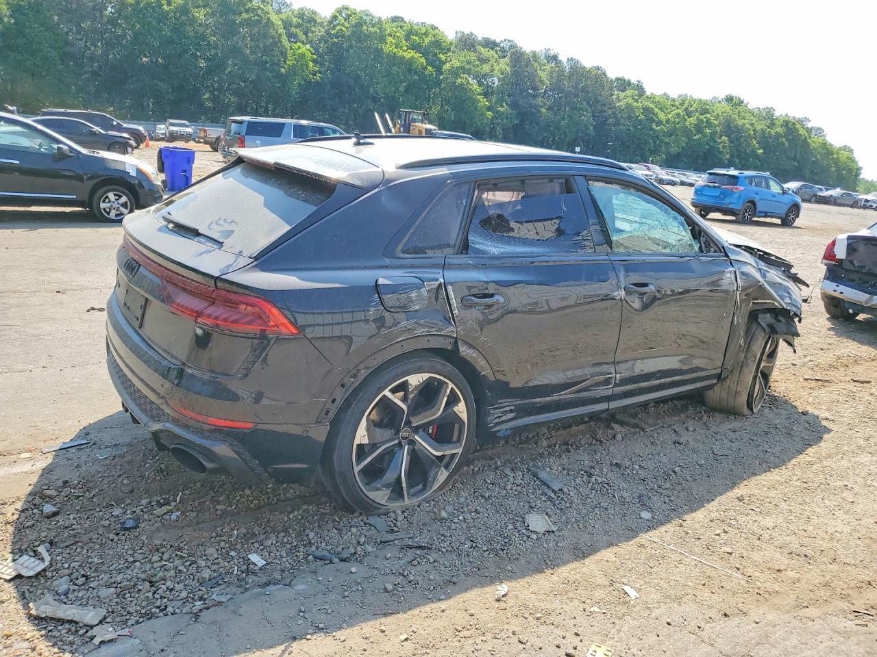2021 Audi Rs Q8 - Image 3