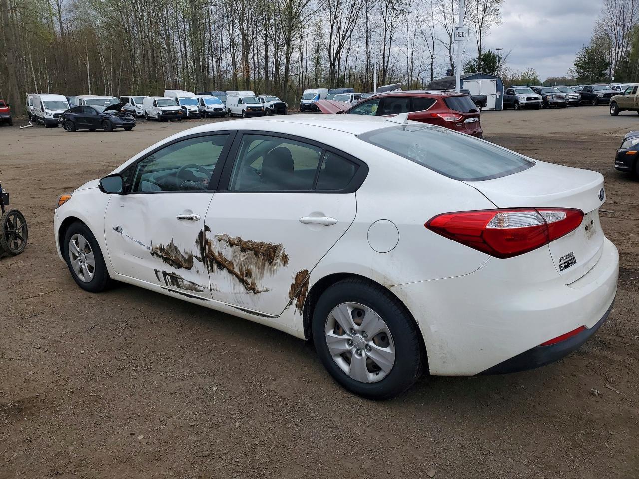 2016 Kia Forte Lx - Фото 2