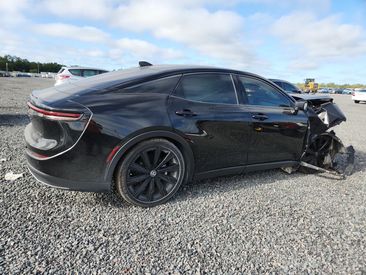 2025 Toyota Crown Nightshade - Image 3