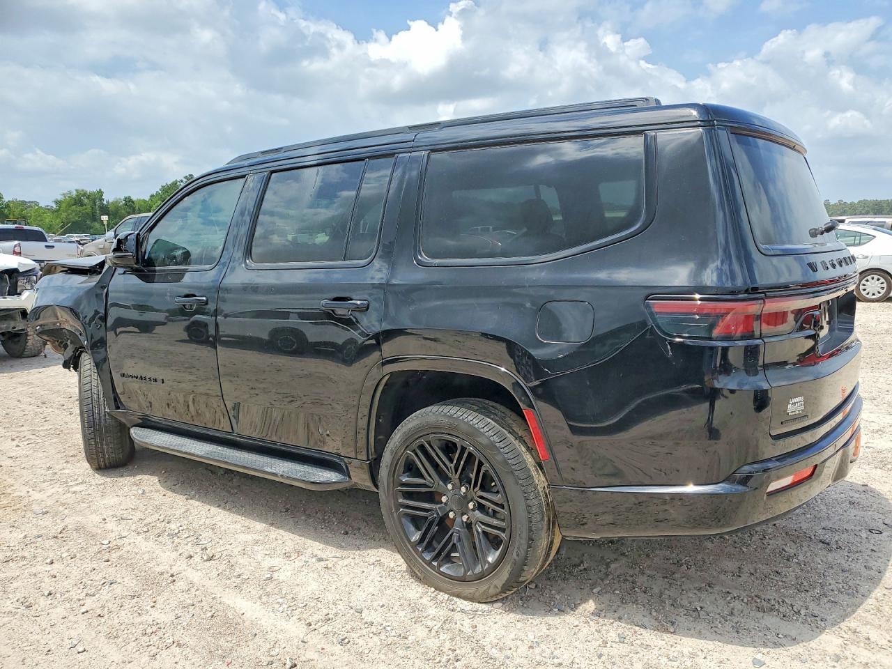 2023 Jeep Wagoneer Series Ii - Фото 2