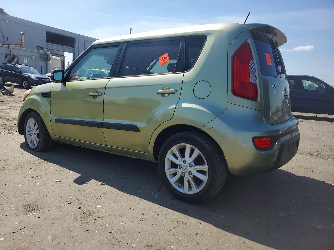 2013 Kia Soul + - Фото 2