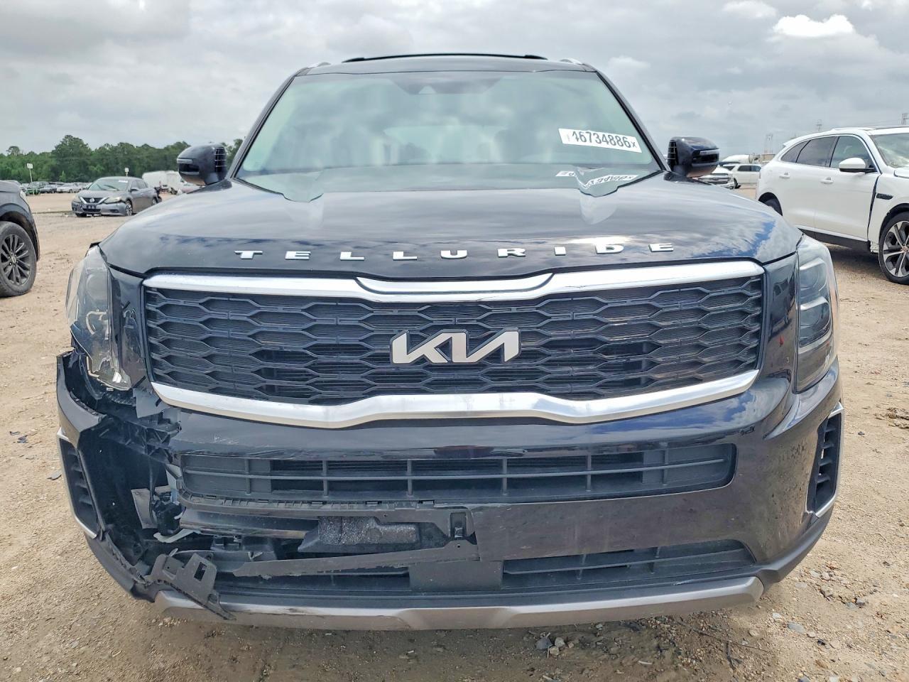 2022 Kia Telluride Ex - Фото 5