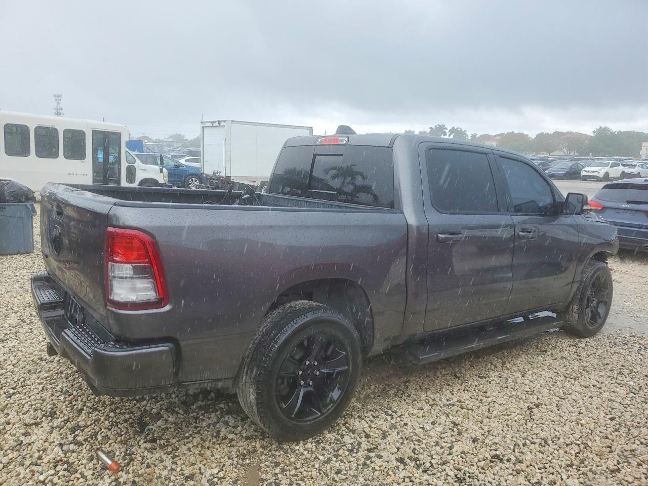 2021 Ram 1500 Big Horn - Image 3