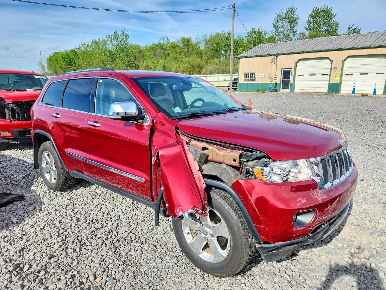 2013 Jeep Grand Cherokee Limited - Фото 4