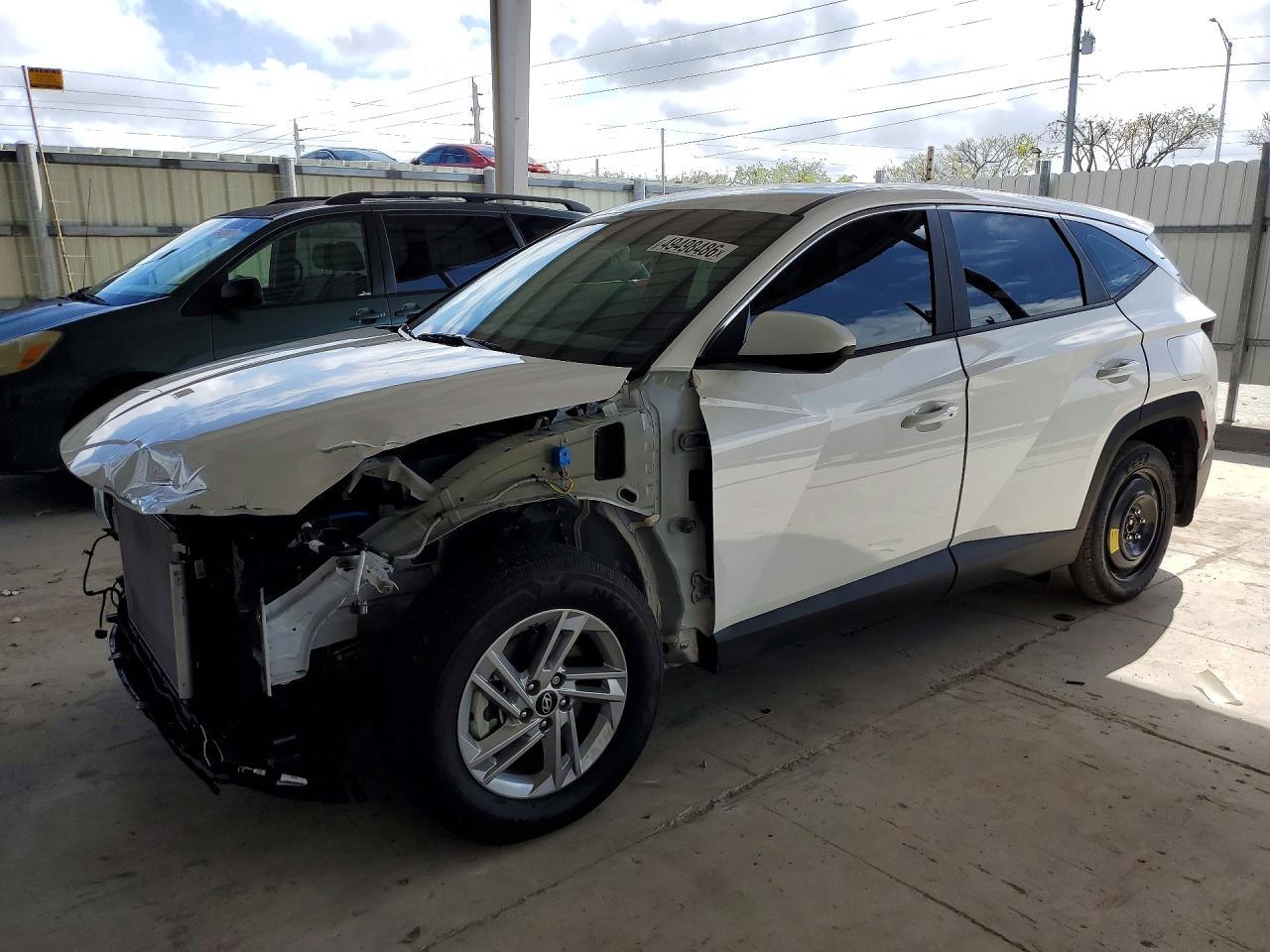 2025 Hyundai Tucson Se