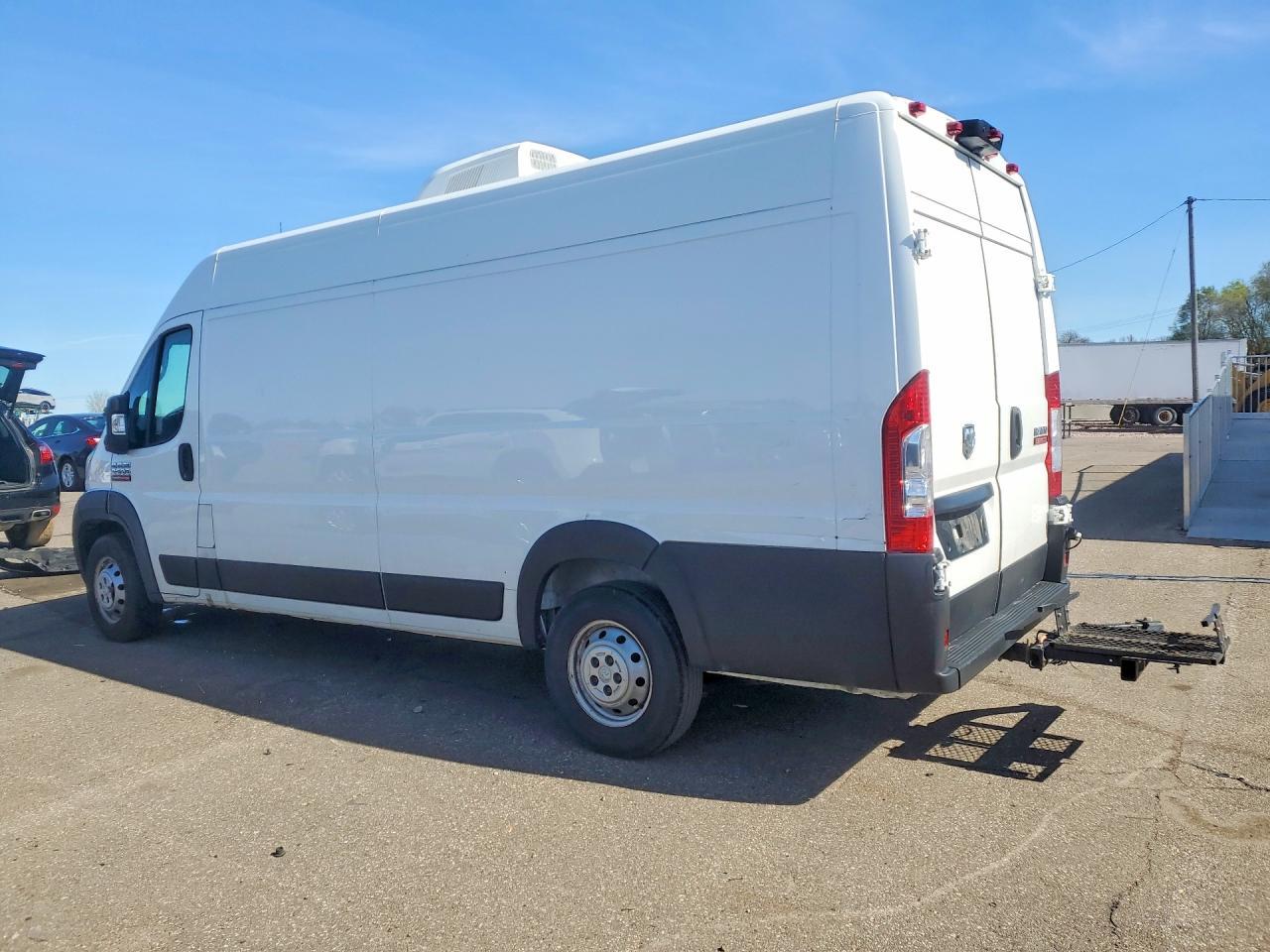 2021 Ram Promaster 3500 - Image 2