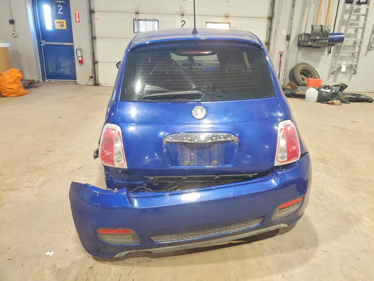 2012 Fiat 500 Sport - Image 6
