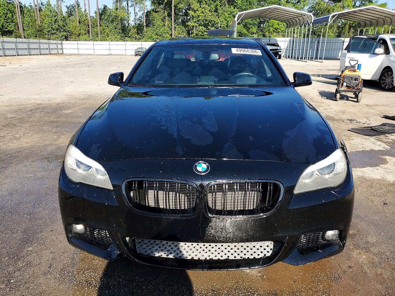2013 BMW 535 I - Фото 5