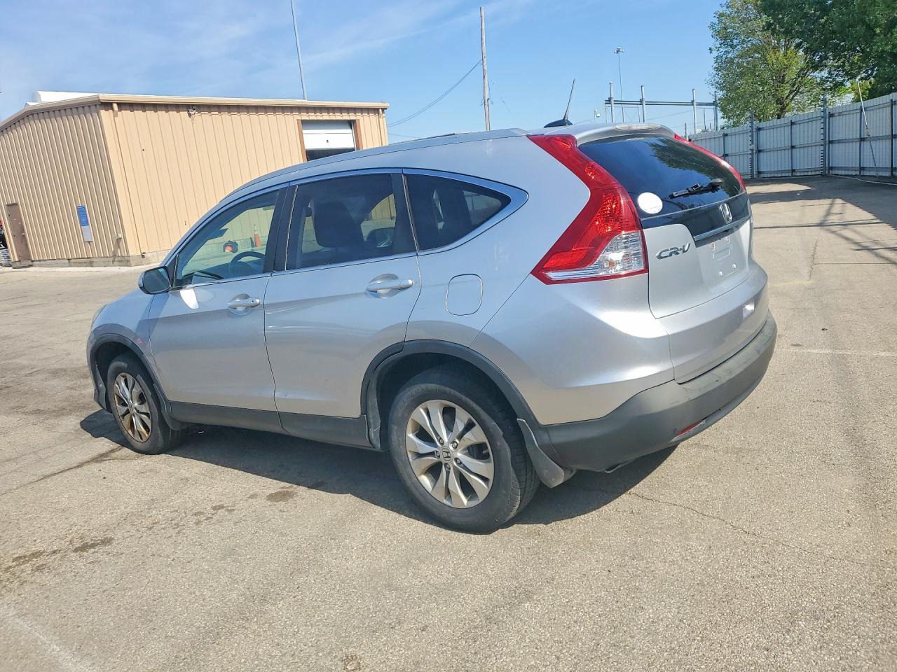 2013 Honda Cr-V Exl - Image 2