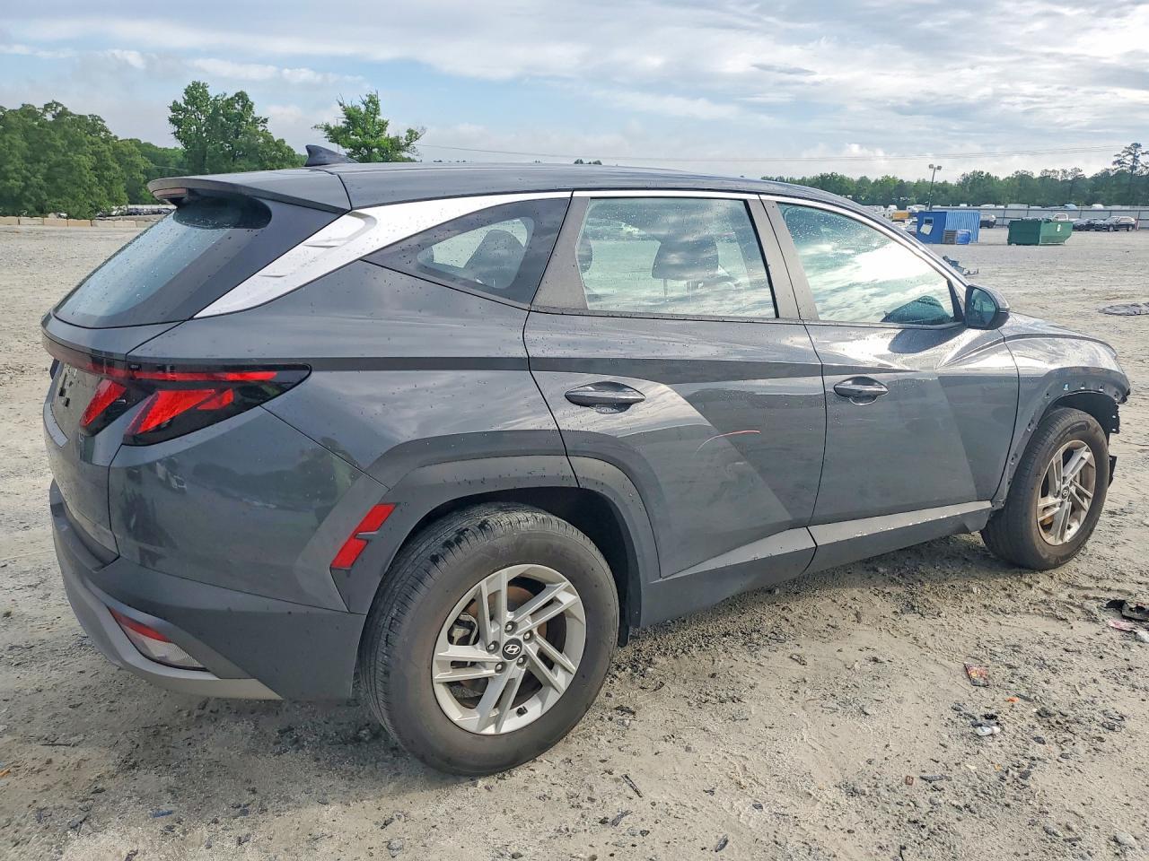 2025 Hyundai Tucson Se - Image 3
