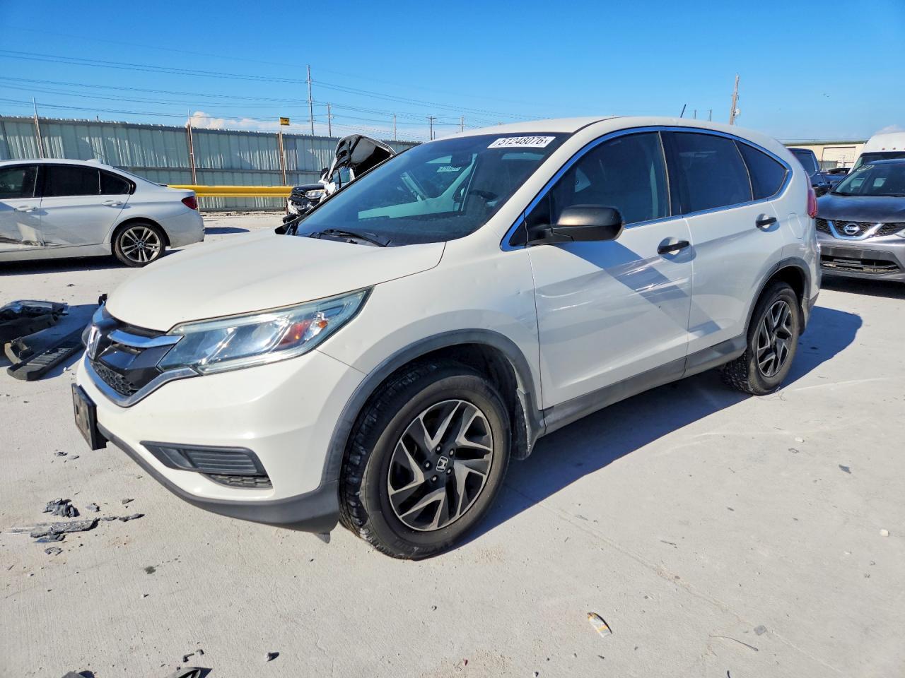 2016 Honda Cr-V Se