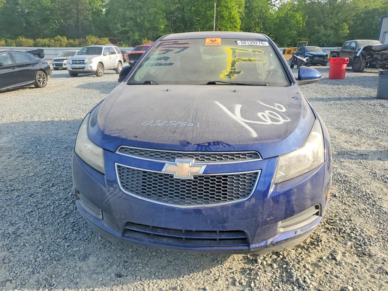 2012 Chevrolet Cruze - Фото 5