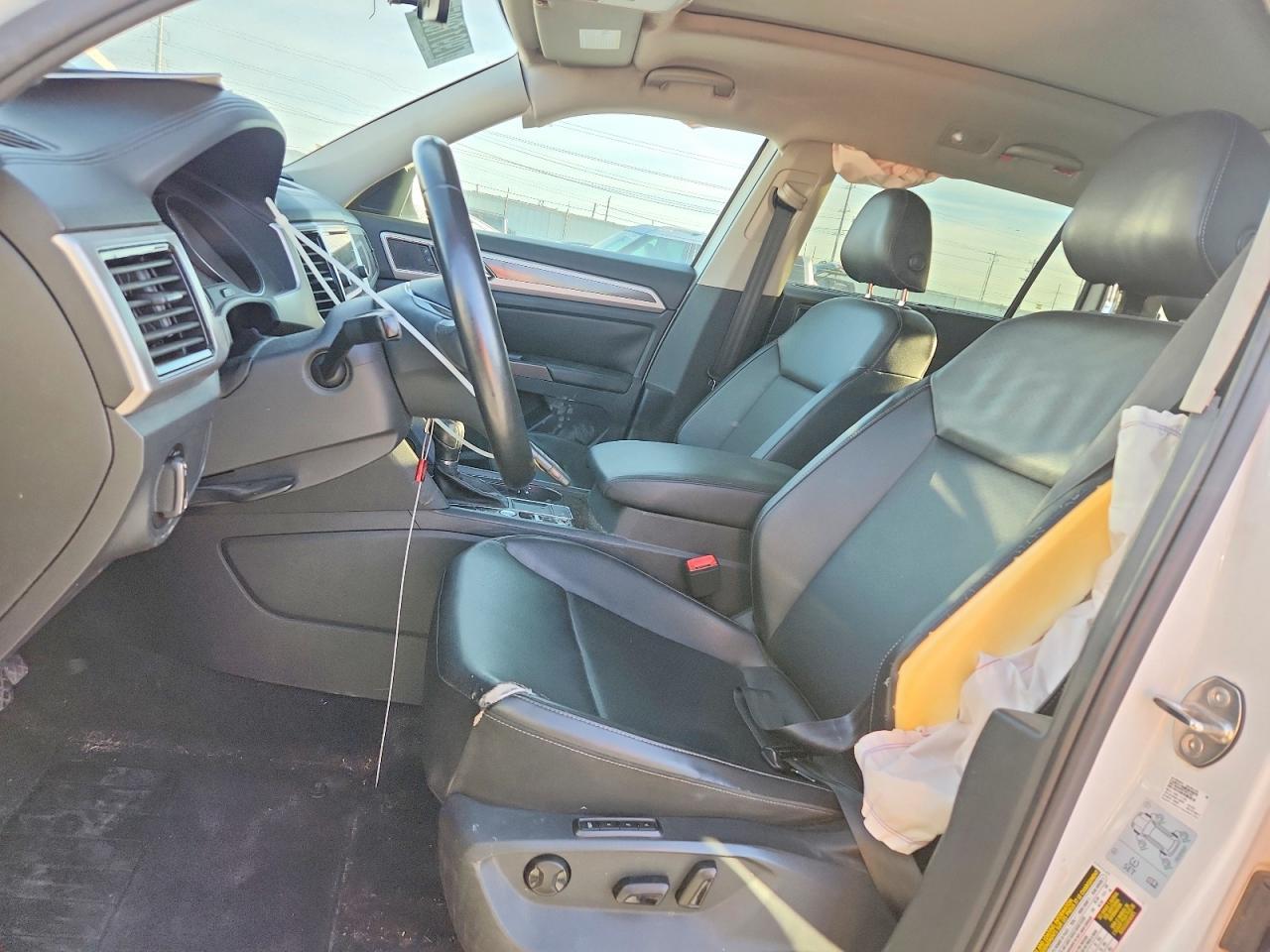 2018 Volkswagen Atlas Sel - Image 7