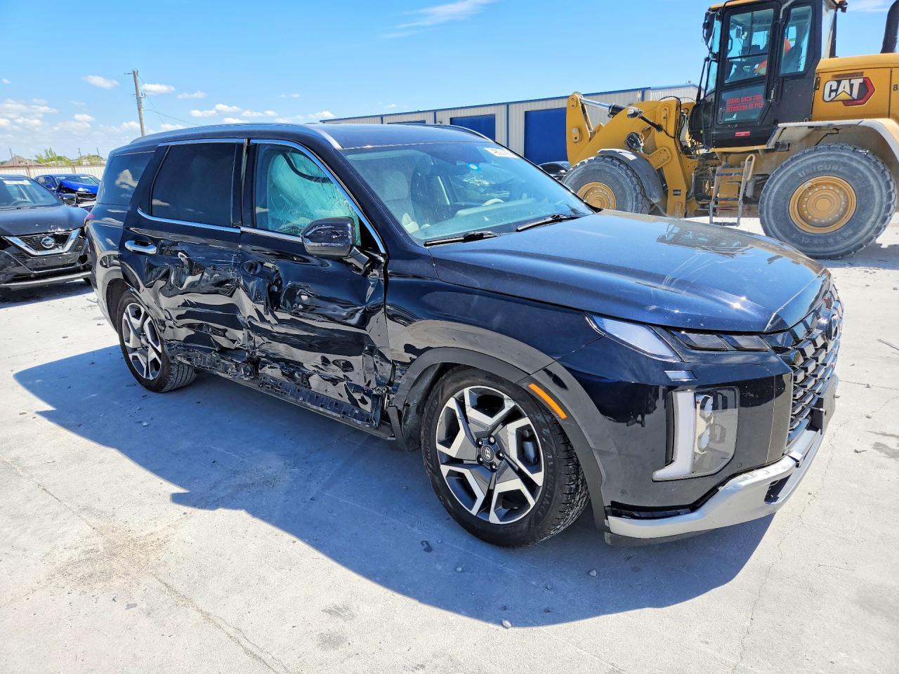 2024 Hyundai Palisade Limited - Image 4