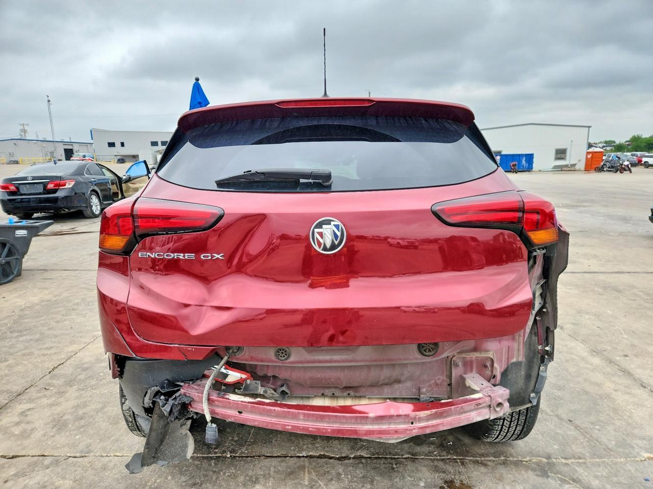 2023 Buick Encore Gx Preferred - Фото 6